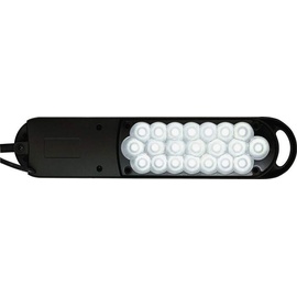 Jakob Maul GmbH Schreibtischleuchte Metall/Ku.schwarz H.max.410mm Standfuß m.LED