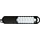 Jakob Maul GmbH Schreibtischleuchte Metall/Ku.schwarz H.max.410mm Standfuß m.LED