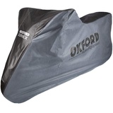 Oxford FALTGARAGE OXFORD DORMEX Indoor GR.M, schwarz/grau, Medium - 90.1" L x 39" W x 49.2" H, CV402