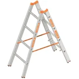 Layher Sprossenstehleiter Topic 1039