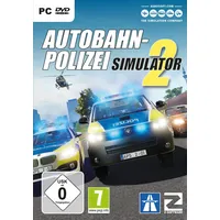 Autobahn-Polizei Simulator 2 (USK) (PC)
