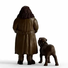 Schleich Wizarding World Hagrid & Fang