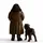 Schleich Wizarding World Hagrid & Fang