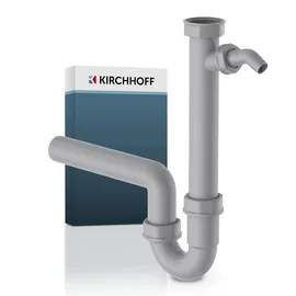 Kirchhoff ECO-SAVE Siphon Spültisch Ø 40 mm