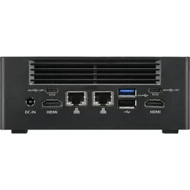 Shuttle XPC Nano R7-8845HS 2023 0,0" 64 GB RAM 0 TB HDD