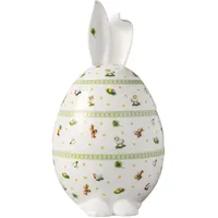 Villeroy & Boch Keksdose rund grün Porzellan 1-tlg.
