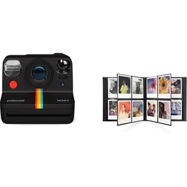 Polaroid Now Generation 2 schwarz