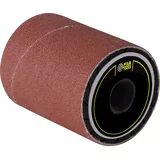 FarTools Gummirolle + Schleifmaschine, Körnung A80, Ø60 mm – L 60 mm, zum Schleifen
