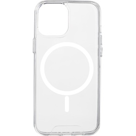 Peter Jäckel Magnetic Clear Case für Apple iPhone 15 Pro