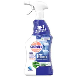 SAGROTAN® 2in1 Badreiniger 0,75 l