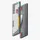 nuphy Air96 V2 Mechanische Tastatur Kabellos mit niedrigem Profil,100 Tasten RGB Hot-Swap Tastatur unterstützt 2.4GHz Wireless/Bluetooth/USB-C für PC/Laptop/Windows/Mac-Grey Gateron Brown Switch
