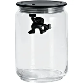 Alessi Küchendose Schwarz