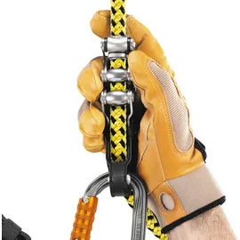 Petzl Zillon Verbindungsmittel 2,5 m Schwarz
