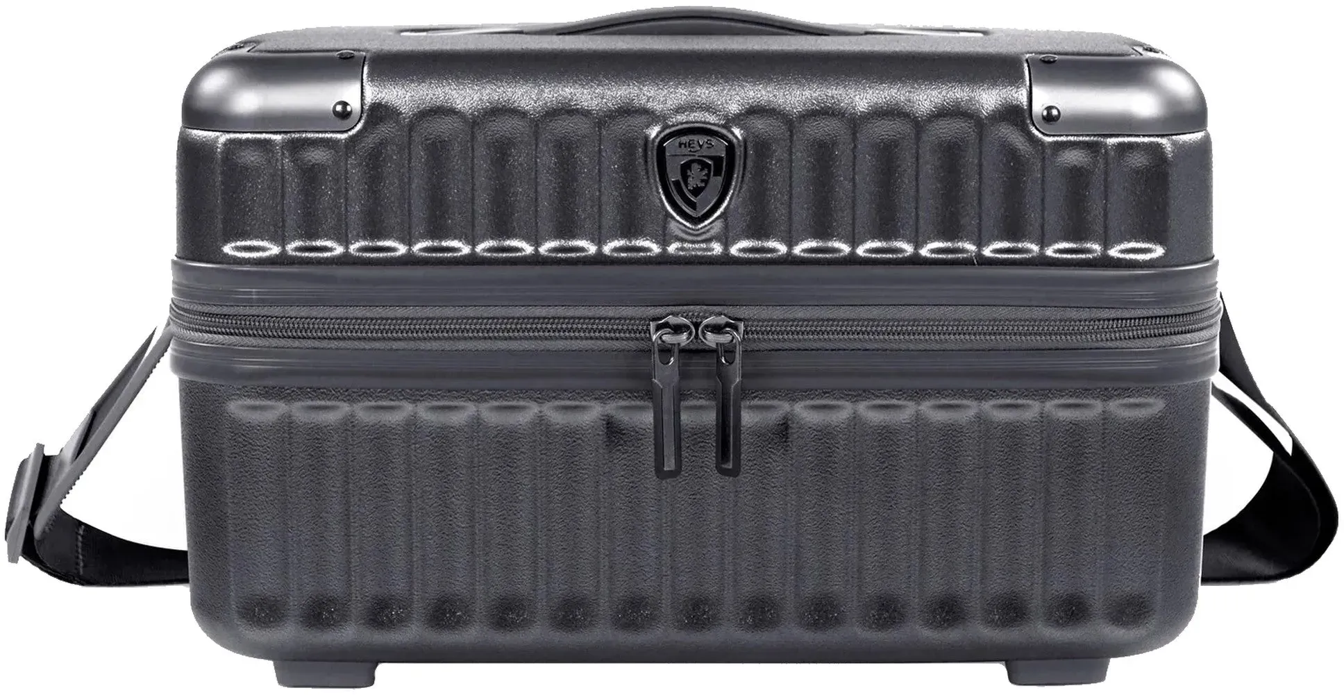 Heys Luxe - Beautycase 38 cm (gunmetal)