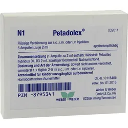 Petadolex 10 ML