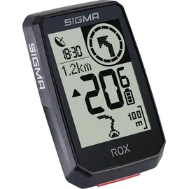 Sigma Rox 2.0 Endurance