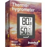 Levenhuk Wezzer BASE L10 Thermohygrometer,