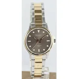 REGENT Damen Uhr Metallarmband gold silber UR2214016 -