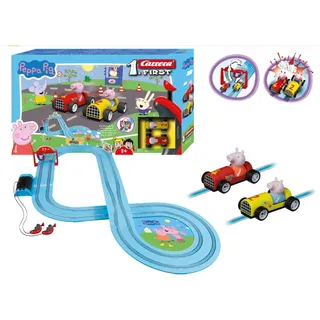 Carrera FIRST Peppa Pig - Soopbox Race