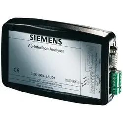 Siemens 3RK19043AB01 AS-I Analyser V2, Diagnosegerät mit Funktionalität nach V2.1