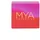 Mya Cosmetics MYA Make-up-Set, 33 Stück, komplettes Set für Augen, Lippen und Gesicht, tragbarer und eleganter Make-up-Koffer, 22 Lidschatten, inklusive Pinsel