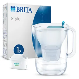 Brita Style Cool Blau 2,4 l