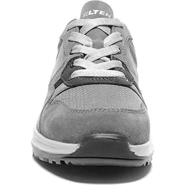 ELTEN Journey grey Low ESD S1, Farbe:grau, Schuhgröße:46 (UK 11) - 46