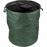 Perel Gartensack selbststehend grün, 85l (PEREL 930-85)