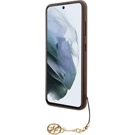 CG Mobile Galaxy A55 Hardcase 4G Charms braun