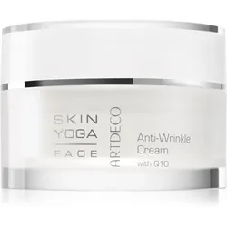 ARTDECO Skin Yoga Anti-Faltencreme mit dem Coenzym Q10 50 ml