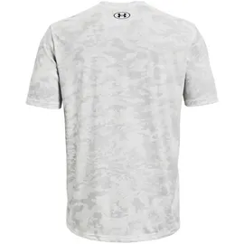 Under Armour ABC Camouflage Trainingsshirt Herren 100 white/mod gray 3XL