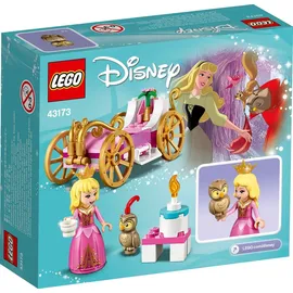 LEGO Disney Princess Auroras königliche Kutsche 43173