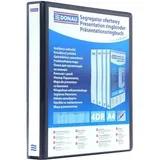 Donau Elektronik 2788654PL-01 DIN A4 65 mm Schwarz 1 St.