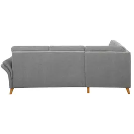 Home Affaire »Westerland L-Form« Federkern-Polsterung, wahlweise mit Bettfunktion, Bettkasten