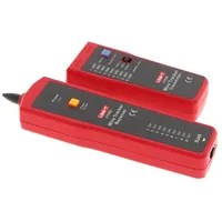 UNI-T UT682 Kabelfinder für LAN-Kabel, Telefonleitung, Koaxialkabel, Elektrokabel