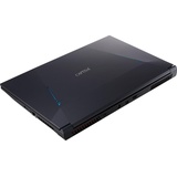 Captiva MSI Gaming Laptop 39,6 cm (15.6") Full HD Intel® CoreTM i5 8 GB DDR4-SDRAM 1 TB HDD NVIDIA® GeForce® GTX Wi-Fi 5 (802.11ac) Schwarz
