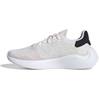 adidas Damen Puremotion 2.0 Sneaker, FTWR White/Beam pink/Almost pink, 37 1/3