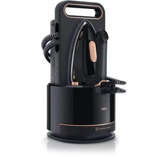 Braun CareStyle 9 IS 9090 schwarz/kupfer
