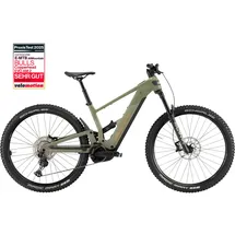 BULL'S Copperhead EVO AM 2 2026 29 Zoll RH 51 cm grün