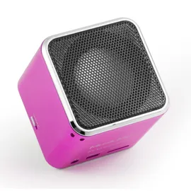 Technaxx MusicMan Mini BT-X2 pink