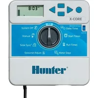 Hunter – Indoor-programmierer 4 stationen 3 programme Xc-401i-e