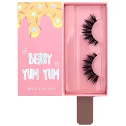 Melody Lashes Berry Yum Yum Künstliche Wimpern