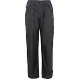 Trespass Tutula Regenhose Damen Schwarz M
