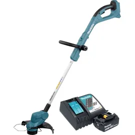 Makita DUR181RT1 inkl. 1 x 5,0 Ah + Ladegerät