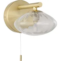 Licht-Erlebnisse Wandleuchte | Deckenleuchte, Wandlampe Kadavu G9