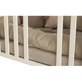 Paidi Kinderbett Stiene , beige , Maße (cm): B: 76,2 H: 85,4