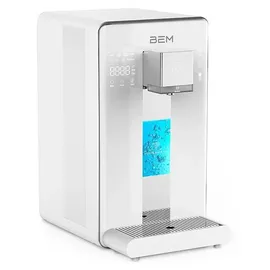 BEM IDA Wasserfilter und Wasserstoff-Ionisator für Trinkwasser Festwasseranschluss.