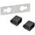 Kerbl Litzclip Seilverbinder Ø 6 mm Edelstahl 5 Stück