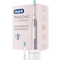 Oral-B Pulsonic Slim Luxe 4100 elektische Zahnbürste rosegold