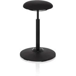hjh OFFICE Stehhilfe BALANCE SIT Stoff